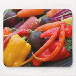 レインボーハーベストマウスパッド マウスパッド