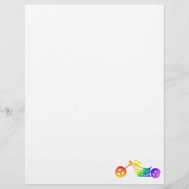 レインボーバイク (正面)