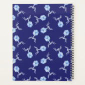 レインボーバクテリオファージ プランナー手帳 (裏面)