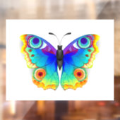 レインボーバタフライピーコックアイ ウィンドウサイン (シート2)