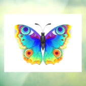 レインボーバタフライピーコックアイ ウィンドウサイン (シート3)