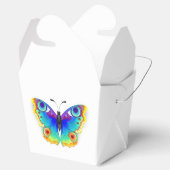 レインボーバタフライピーコックアイ フェイバーボックス (オープン)