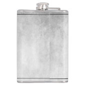 レインボーバタフライフローラフラスコ フラスク (裏面)