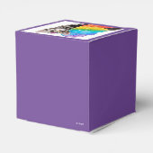 レインボーバタフライプリンセスキッテン フェイバーボックス (裏面サイド)