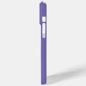 レインボーバタフライ雲花 Case-Mate iPhoneケース (裏面 / 左)