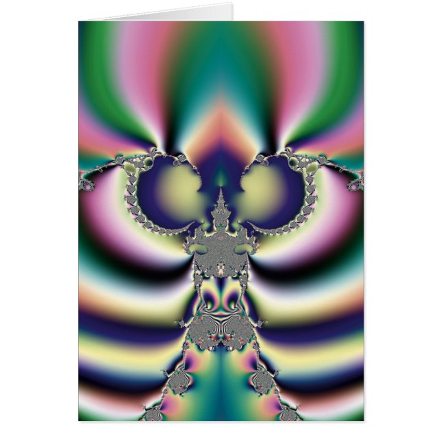 レインボーバタフライ (正面)