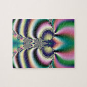 レインボーバタフライ ジグソーパズル (横)