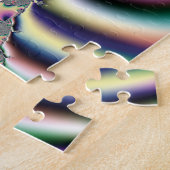 レインボーバタフライ ジグソーパズル (側面)