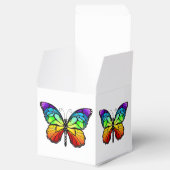 レインボーバタフライ（昆虫）オオカバマダラ、モナーク フェイバーボックス (オープン)