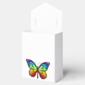 レインボーバタフライ（昆虫）オオカバマダラ、モナーク フェイバーボックス (オープン)