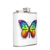 レインボーバタフライ（昆虫）オオカバマダラ、モナーク フラスク (右)