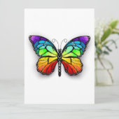 レインボーバタフライ（昆虫）オオカバマダラ、モナーク プログラム (スタンド正面)