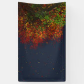 レインボーバナー 横断幕 (縦)