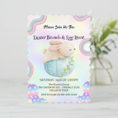 レインボーバニー狩り卵ハッピーイースターデイパーティー 招待状 (スタンド正面)