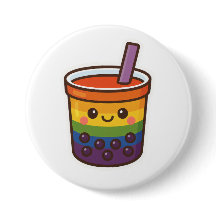 レインボーバブルティーLGBTQ+プライド