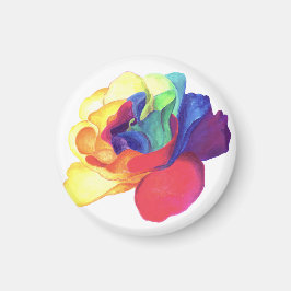 レインボーバラスペクトラムオブラブ マグネット