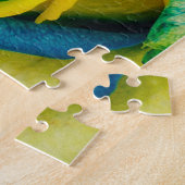 レインボーバラチャレンジパズル16インチx 20インチ ジグソーパズル (側面)