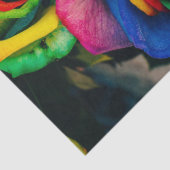 レインボーバラティッシュペーパー 薄葉紙 (詳細)