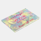 レインボーバラ結婚ズゲストブック ゲストブック (コーナー)