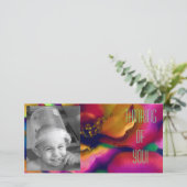 レインボーバラ (スタンド正面)