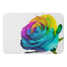 レインボーバラ バスマット