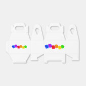 レインボーバラ フェイバーボックス (折り畳みなし)