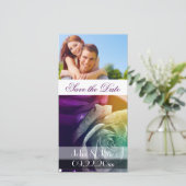 レインボーバラ/写真「日付を保存」 セーブザデート (スタンド正面)