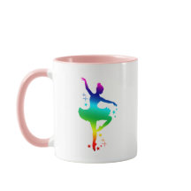 レインボーバレリーナ