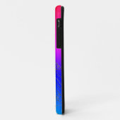レインボーバレルレーサーII - iPhone 5/5Sケース Case-Mate iPhoneケース (裏面/左)
