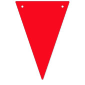 レインボーバンティング | ユーカスタマイズ文字 | 愛 バンティングフラッグ (第1の旗)