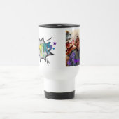 レインボーバンフルスタンブラーてんかんセルフィ トラベルマグ (中央)