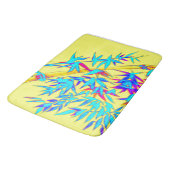 レインボーバンブ バスマット (アングル)