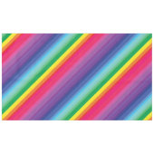 レインボーバースデーパーティー テーブルクロス (正面(横))