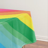 レインボーバースデーパーティー テーブルクロス (インサイチュ)