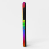 レインボーバーストiPhone 5ケースメイト Case-Mate iPhoneケース (裏面/左)