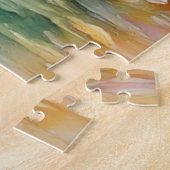 レインボーバードアヒル2 ジグソーパズル (側面)