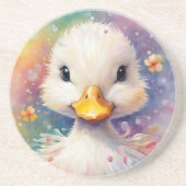 レインボーバードアヒル3 コースター (正面)