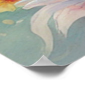 レインボーバードアヒル3 ポスター (角)