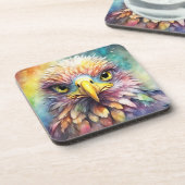 レインボーバードイーグル1 コースター (左側)