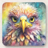 レインボーバードイーグル1 コースター (正面)