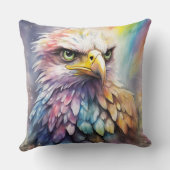 レインボーバードイーグル2 クッション (裏面)