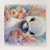 レインボーバードズスワン2 ジグソーパズル (横)