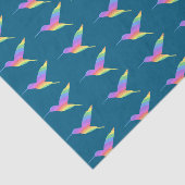 レインボーバードティッシュペーパー 薄葉紙 (詳細)