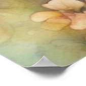 レインボーバードフクロウ1 ポスター (角)