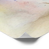 レインボーバードフクロウ4 ポスター (角)