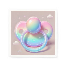 レインボーパシファイアナプキン