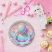 レインボーパシファイアプレート ペーパープレート (パーティー)