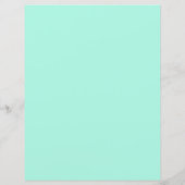 レインボーパステルストライプ紙 (裏面)