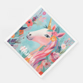 レインボーパステルドリームユニコーン (コーナー)