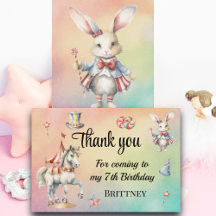 レインボーパステルwアニマルズ7誕生日